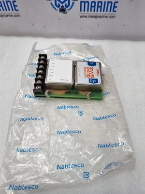 Cosel ZW62415 DC-DC Converter Module Board NPS-TA / K03730 - Image 1 of 4