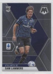 2020-21 Panini Mosaic Serie A Sam Lammers #20 Rookie RC - Picture 1 of 4