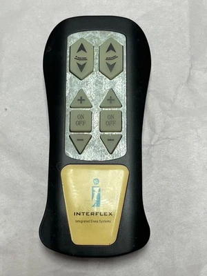 Проводной регулируемый пульт дистанционного управления для кровати Interflex старого поколения от Leggett & Platt - Изображение 1 из 2