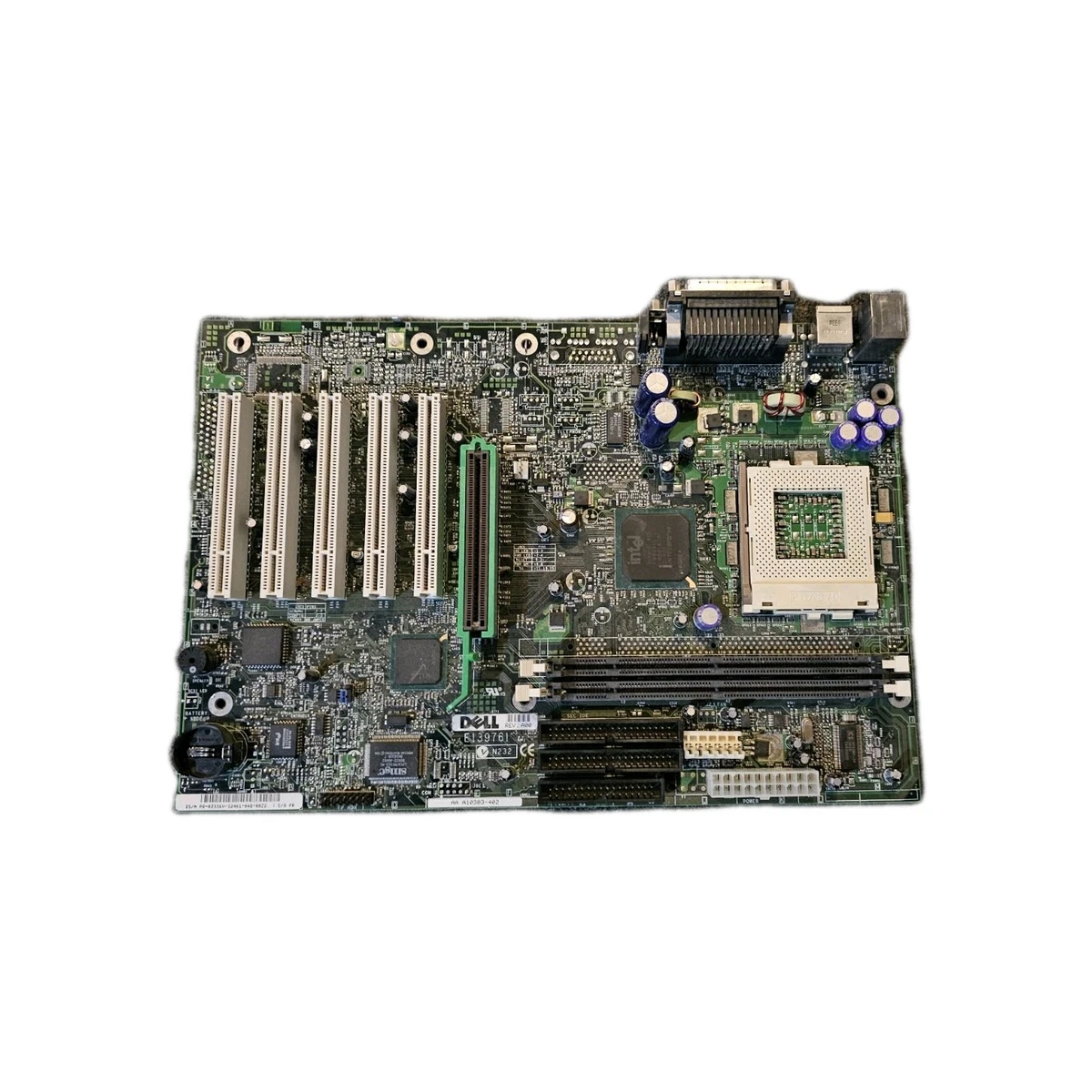 HP p3ソケット370 815e ata-100 512 MB SDRAMオーディオUSB