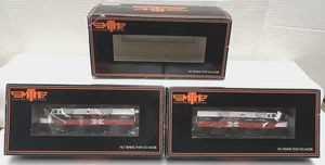 MTH HO 80-2203-1L & 80-2204-1 NEW HAVEN ALCO FA-1 AA UNIT PS 3.0 DIESEL LOCO'S - Picture 1 of 14
