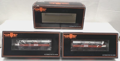 MTH HO 80-2203-1L & 80-2204-1 NEW HAVEN ALCO FA-1 AA UNIT PS 3.0 DIESEL LOCO'S - Image 1 of 4