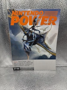 Future US Nintendo Power #246 "Avatar, Tower of Shadow, Sakura Wars" Mag sehr guter Zustand+ - Bild 1 von 12