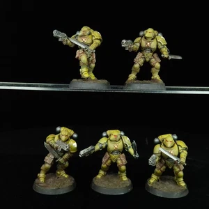 Reivers Raptors Painted Space Marines Warhammer 40k Games Workshop - Picture 1 of 7
