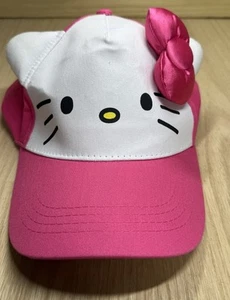 Pink Hello Kitty Baseball Cap - Picture 1 of 3