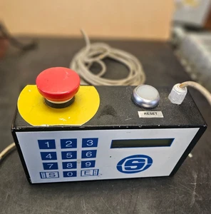 UNBRANDED CONTROLLER FOR AUTOMOTION WITH STOP/RESET BUTTONS - Picture 1 of 5