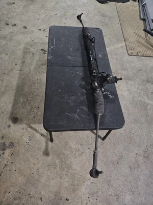 Conjunto de pinhão e rack de direção hidráulica Hyundai Genesis 3.8L V6 2009-2012 - Imagem 1 de 4