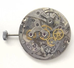 Venus 175 Movement For Spare Part Or Restoration (Working) - Photo 1 sur 3
