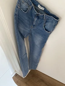 Pull&Bear Jeans~Gr.40~Slim Jeans~Blue Jeans~Hose~Top Zustand - Bild 1 von 3