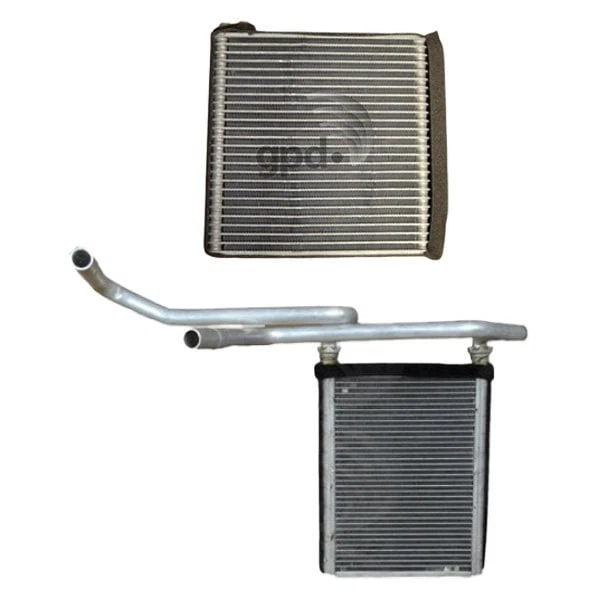 For Toyota Camry 2002-2006 gpd A/C Evaporator Core & Heater Core Kit Foto 1 de 1