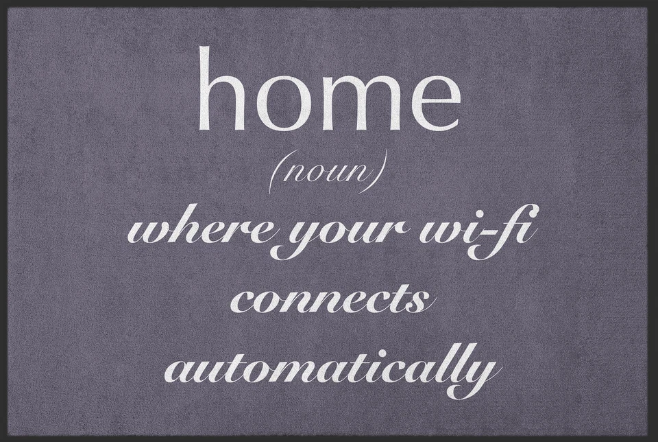 Fussmatte Home 10627 - Bild 1 von 1