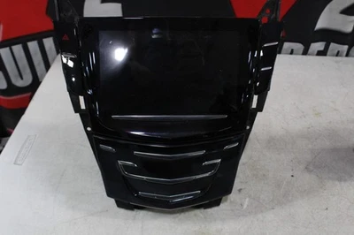 2013-2017 CADILLAC CTS 8" INFORMATION TOUCHSCREEN MODULE 84498601 #087795-50C - Image 1 of 2