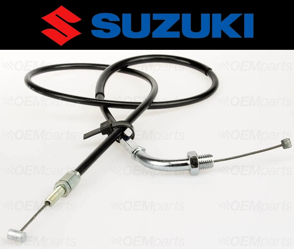 Cable acelerador Suzuki GS400 1977 - 1978 - 1979 (CORTO) (cable de cierre B) Foto 1 de 1