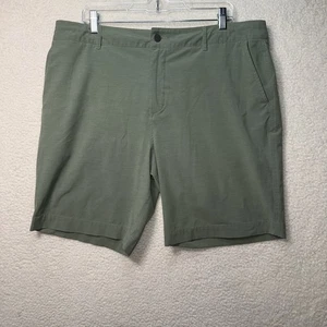 Faherty All Day Short Herren 36 Grün Performance Kordelzug Strand - Bild 1 von 7