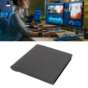 Universal CD/HDD Enclosure 5Gbps USB3.0 Type C 9.5mm for PC/Mac - Picture 1 of 18