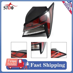 Right LED Tail Light Brake Lamp Outer Stoplight For 2021-2024 Hyundai Elantra - Foto 1 di 12