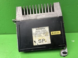LEXUS IS200 Audi Amplifier AMP module unit 86280-53030 - Picture 1 of 3
