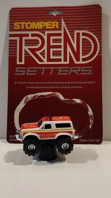 Stomper 4x4 Blazer fresh off card - Image 1 of 4