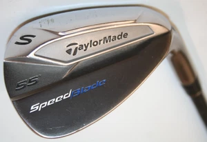 TaylorMade SpeedBlade sand wedge TaylorMade Matrix 65g regular flex shaft - Picture 1 of 7