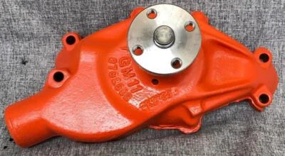 Chevrolet Chevelle Impala 283 1964 327 V8 reconstruida bomba de agua 3782608 K2763 fecha Foto 1 de 4