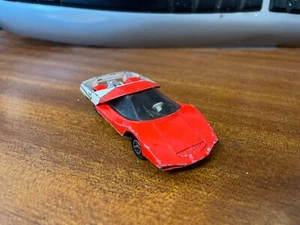 Dinky Toys #202 Fiat Abarth 2000 - Picture 1 of 8