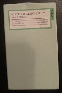 FULLY Green Tomato Serum 30mL/1.01 Fl oz (K-Beauty) Exp. 01/2027 - Picture 1 of 3