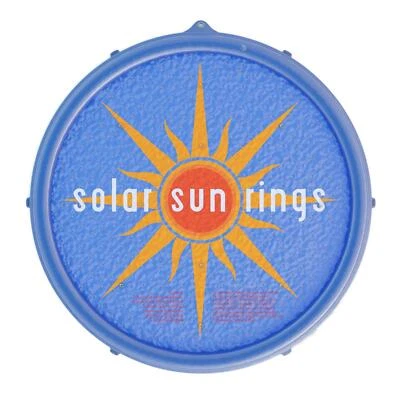 SSR1 Solar Sun Ring Swimming Pool Spa Heater 21K BTU Cover Heating SSR-1