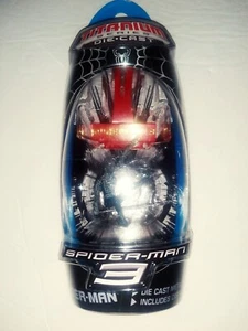 Titanium Series Marvel Spider-Man 3 Black Costume Variant Mint In Sealed Package - Picture 1 of 2