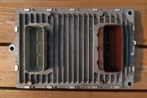 2016-2017 JEEP CHEROKEE ECM ENGINE COMPUTER (A57) 68265668ad - Picture 1 of 1