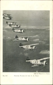 WWII Fighter Planes of the US Navy; “Avenge Pearl Harbor, We'll Set ... " Mint - Picture 1 of 2