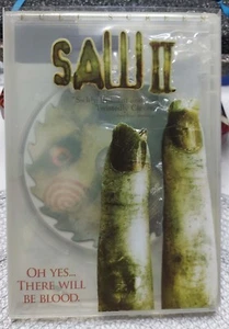 Saw - DVD (2005, 2-Disc Special Edition, Uncut Edition) - Unsealed - Picture 1 of 4