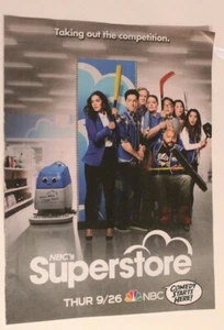 The Superstore Magazine Advertisement NBC - Picture 1 of 2