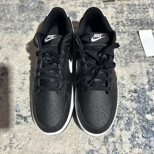 Nike Dunk Low Retro schwarz/weiß Herren Größe 11 Style DV0831 002  - Bild 1 von 6