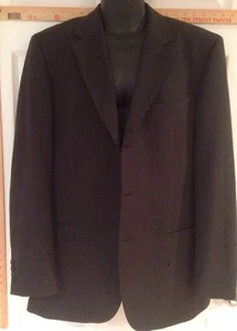 Blazer Herren Hugo Boss 42R Schwarz - Bild 1 von 12