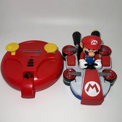 Nintendo Super Mario Kart 8 RC Racer Car with Remote Control Jakks Pacific 2016 - Image 1 of 4