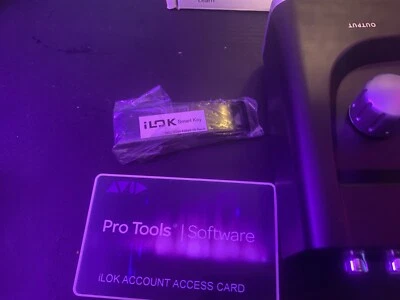 Avid Pro Tools Studio 2025 PERPETUAL Bundle with Behringer U-Phoria UM2 - Image 1 of 4
