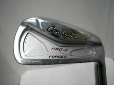 MARUMAN CONDUCTOR PRO-X CAVITY 2013 6PC S-FLEX IRONS SET GOLF CLUBS MAJESTY - Image 1 of 4