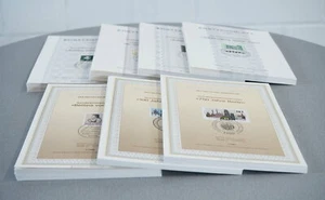 220 x Ersttagsblatt Ersttagsblätter Briefmarken Jahrgang 1981 bis 1987 - Bild 1 von 6