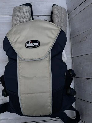 Portabebés Chicco Ultra Soft Magic - Foto 1 de 3