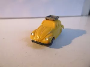 Wiking 1:87 Vw Käfer Post, unverglast !!! - Bild 1 von 7