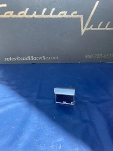 1959 1960 Cadillac LH DS Sedan Rear Door Arm Rest Cap / Ash Tray Holder Original - Picture 1 of 13