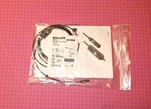 Balluff BMF00L2 Magnetfeld-Sensoren Neu+OVP BMF 235K-H-PO-C-A2-PU-02 - Picture 1 of 3