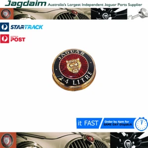 New Jaguar Mk 2 Jaguar 2.4 Litre Grille Badge BD11497 - Picture 1 of 1