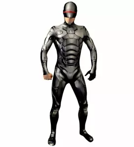 MORPHSUIT ROBOCOP ADULT LARGE 161-177cm - NEW - Picture 1 of 1