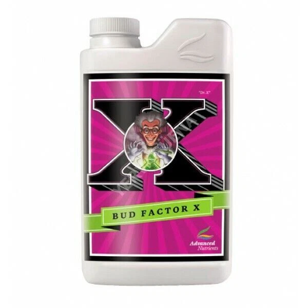 Advanced Nutrients 234014 Bud Factor X Fertilizer 1 Liter