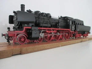 Kiss Br 38 3637 Gauge 1 Steam Locomotive 230157 Digital Sound Ob for Märklin KM1 - Picture 1 of 5