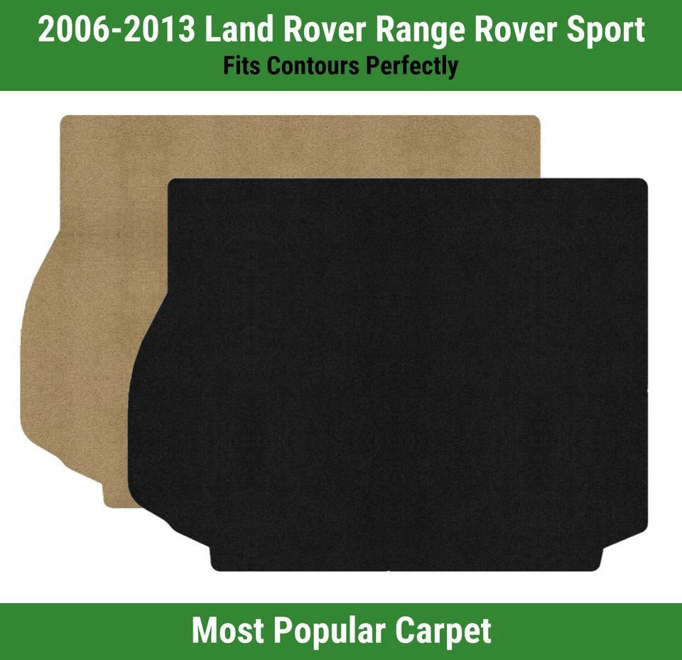 Alfombra de carga Lloyd Ultimat para Land Rover Range Rover Sport 2006-2013  Foto 1 de 4