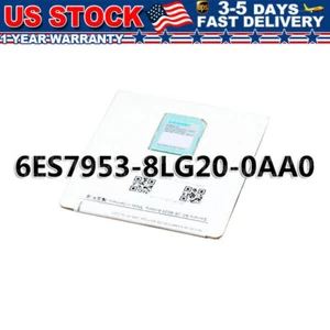 New Siemens SIMATIC S7 Micro Memory Card 6ES7953-8LG20-0AA0 6ES7 953-8LG20-0AA0 - Picture 1 of 9
