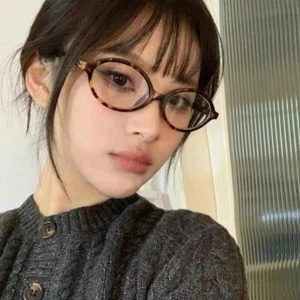 Blaulicht blockierende Lesebrille oval Kunststoff klassische Lesebrille für Damen 2025 - Bild 1 von 56