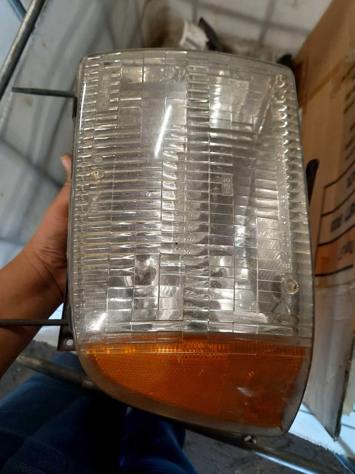 95 96 97 BLAZER S10/JIMMY S15 Conjunto Faro Derecho Rh Bueno Ple- Foto 1 de 1